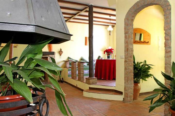Casa de vacaciones para 18 personas, con jardín y piscina - 1