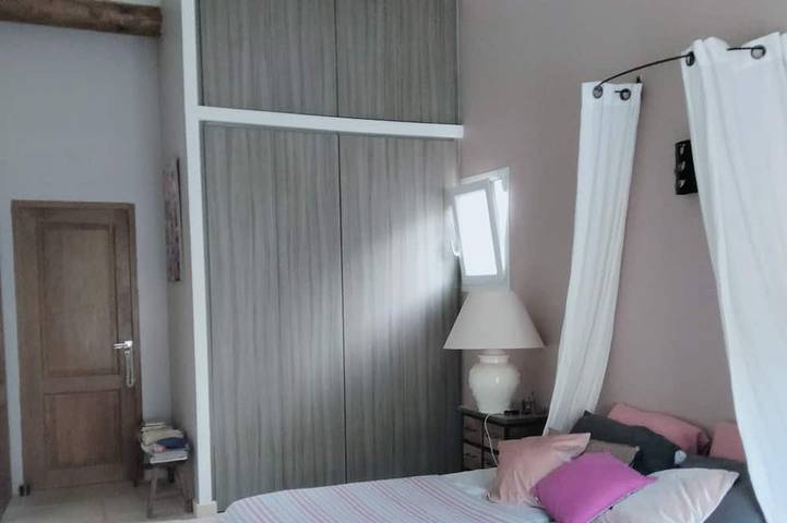 Location de vacances pour 6 personnes, avec jardin à Mimet - 3