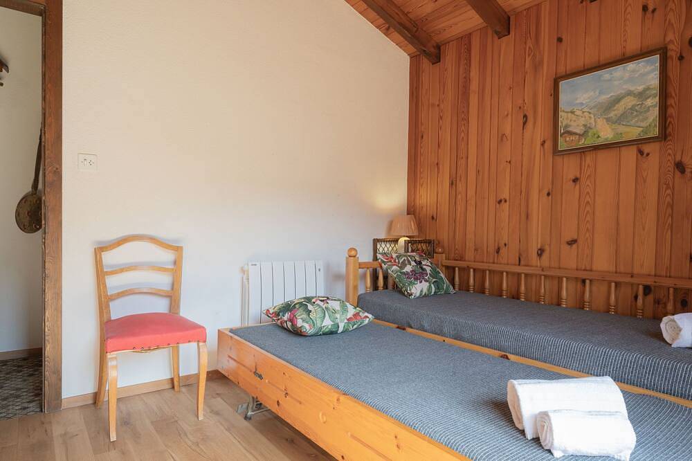 Le Katanga by Interhome in Ovronnaz, Chamoson