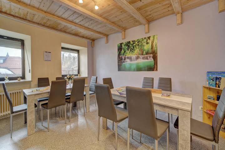 Ferienhaus für 12 Personen, mit Balkon in Sankt Oswald-Riedlhütte - 2