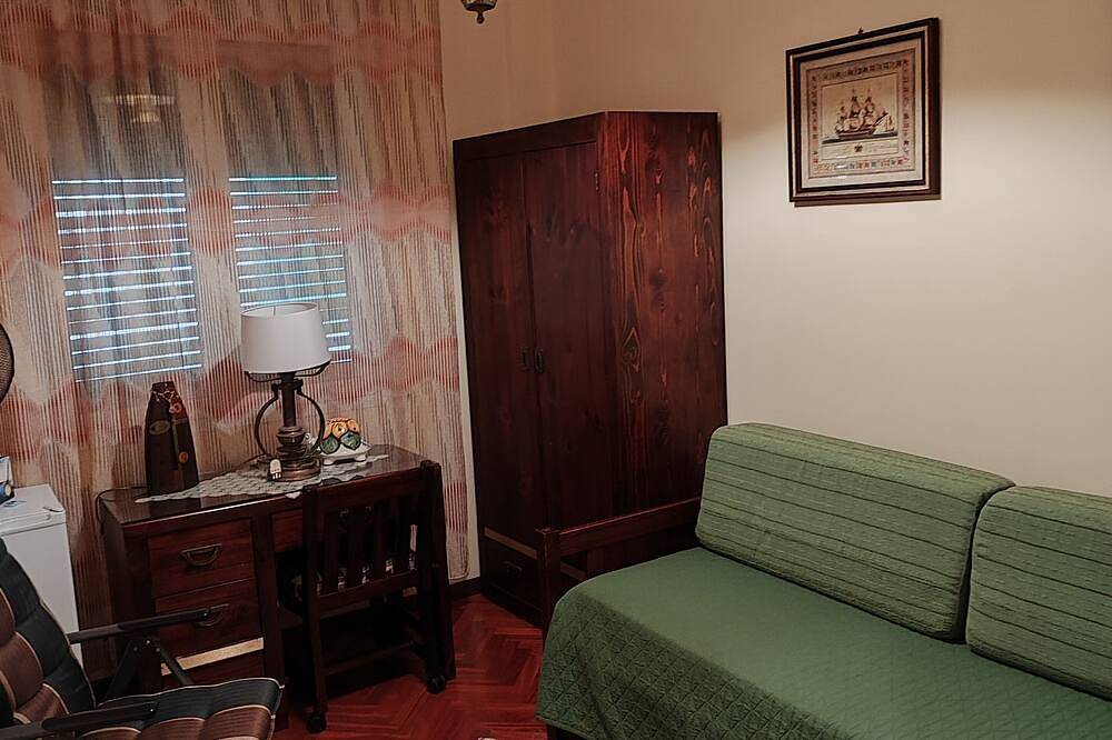Bed and Breakfast Via Spalti 52 Vintage Triple Room  in Trapani, Provincia de Trapani