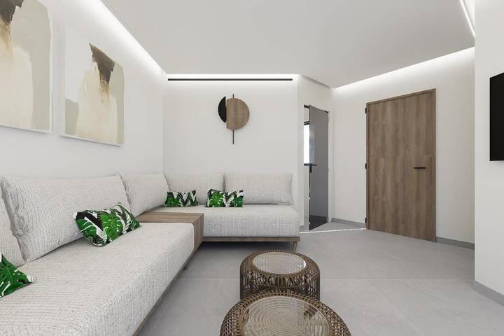 Ferienpark für 4 Personen, mit Garten und Kinderpool sowie Ausblick und Pool in Griechenland - 3