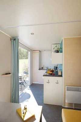 Camping für 2 Personen, mit Pool in Frejus