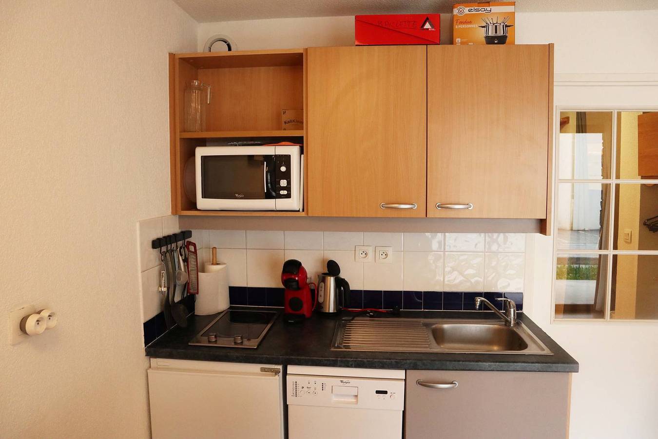 Appartement de vacances entier, Studio Résidence Le Parc Des Airelles in Les Orres, Parc national des Écrins