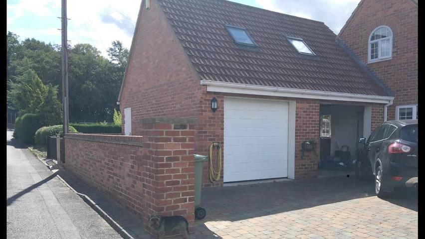 Holiday rental for 2 people, with View in Chesterfield