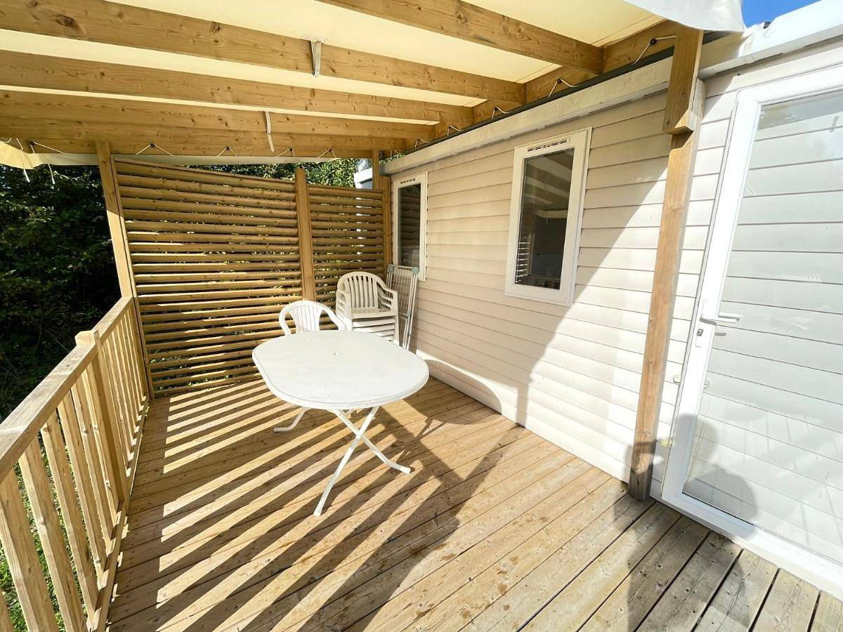 Appartement entier, Mobile Home in Camiers, Région de Montreuil