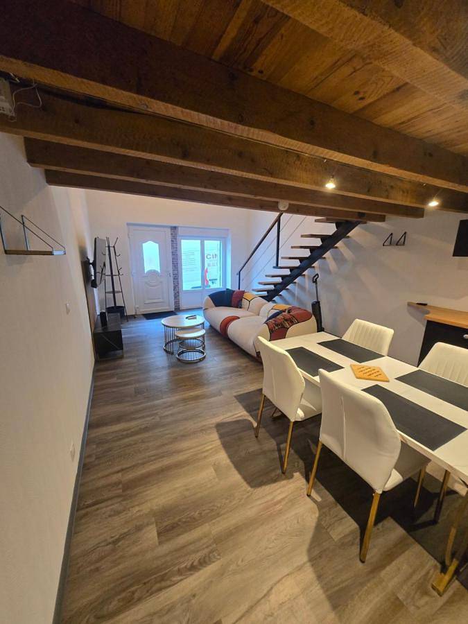 Appartement de vacances pour 2 personnes