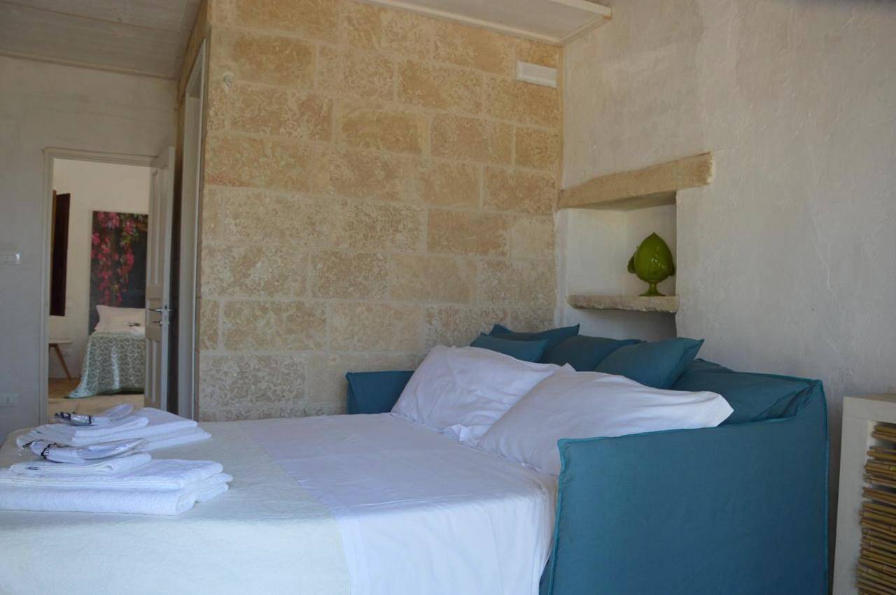 Masseria Costa in Corigliano d'Otranto, Provincia di Lecce