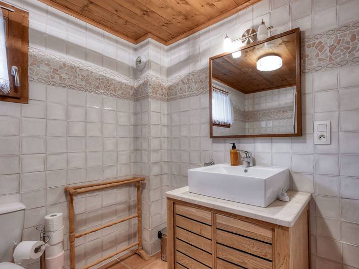 Ganze Wohnung, Duplex mit Bergblick, 8 Pers, Parkplatz, Wi-Fi in Saint-Gervais-les-Bains, Pays du Mont-Blanc