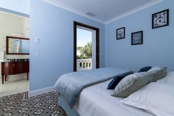 Villa pour 10 Personnes dans Rayol-Canadel-sur-Mer, Parc national de Port-Cros, Photo 1