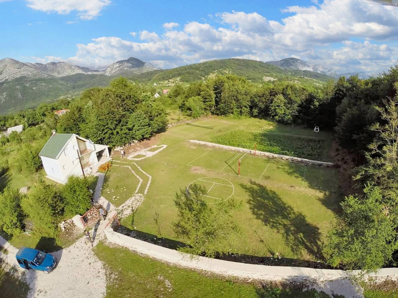 Casa Rural para 8 Personas en Sutorina, Bosnia y Herzegovina