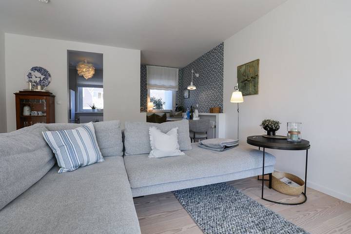 Ganze Wohnung, Designerwohnung in direkter Strandnähe in Strand Hörnum, Hörnum