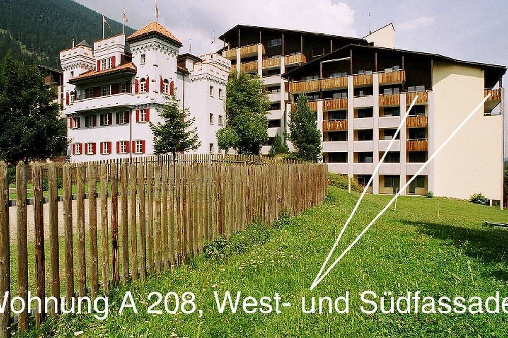 Appartamento intero, Disentiserhof Aua Cotschna Avvanzino by Interhome in Disentis, Surselva