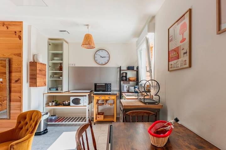 Gîte pour 3 personnes, avec jardin et terrasse à Saint-Antonin-du-Var - 2
