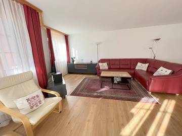 Vacation Apartment for 6 Guests in Schatzalp, Davos, Picture 2