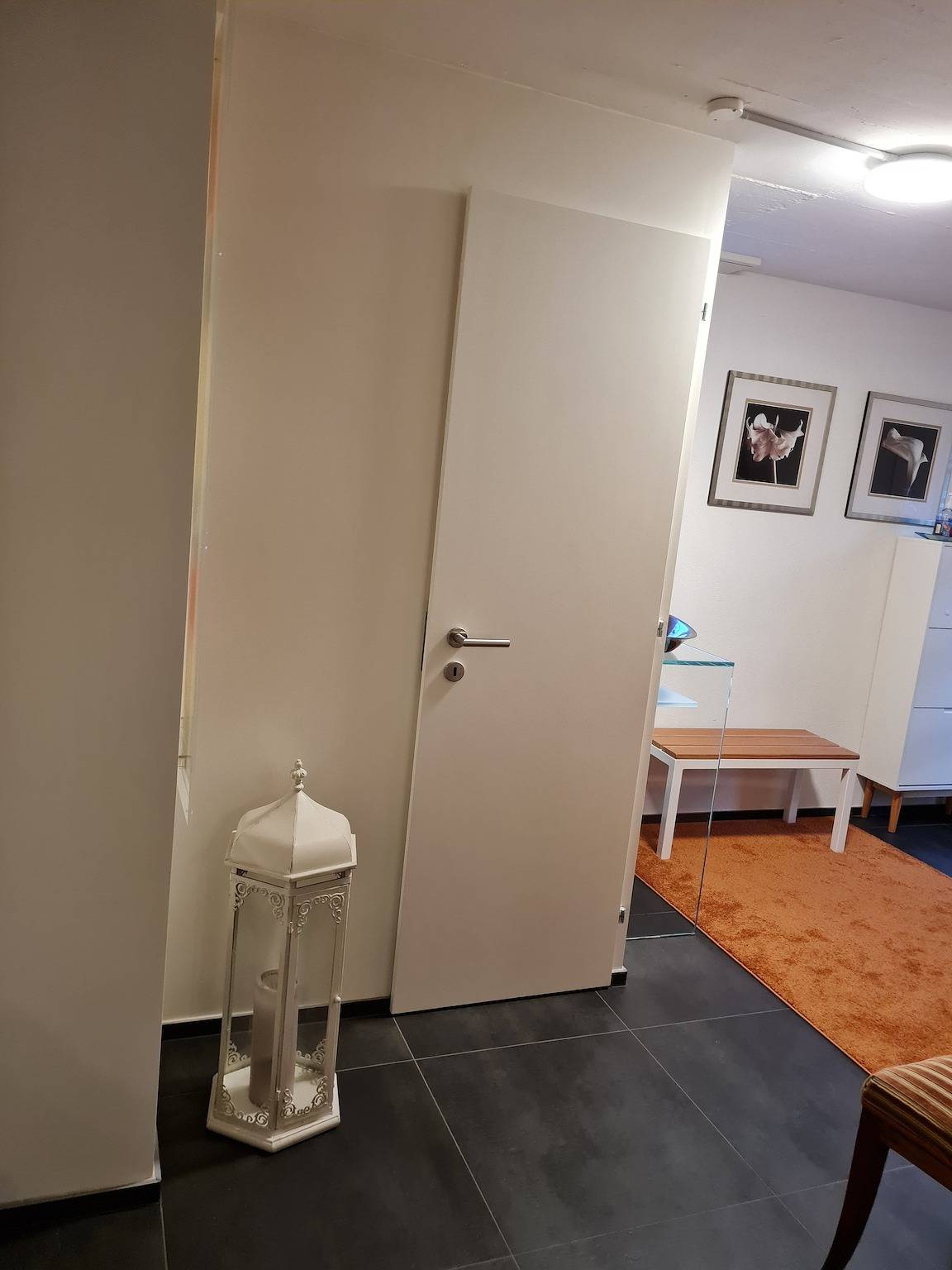 Gästezimmer "Vreneli" mit Terrasse in Glaris Sud, Canton de Glaris