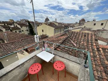 Vakantieappartement voor 4 Personen in Florence city center, Florence, Afbeelding 4