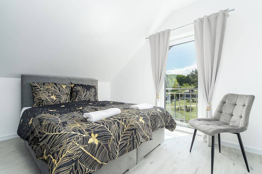 Luxury Gateway by the Forest Pilchowo Szczecin in Baltic Sea Pomerania
