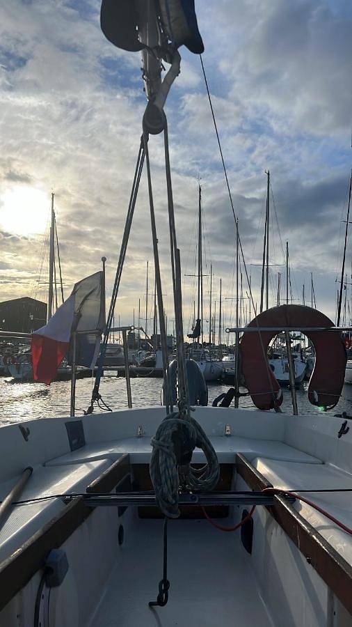 Bateau pour 2 personnes en Normandie - 4