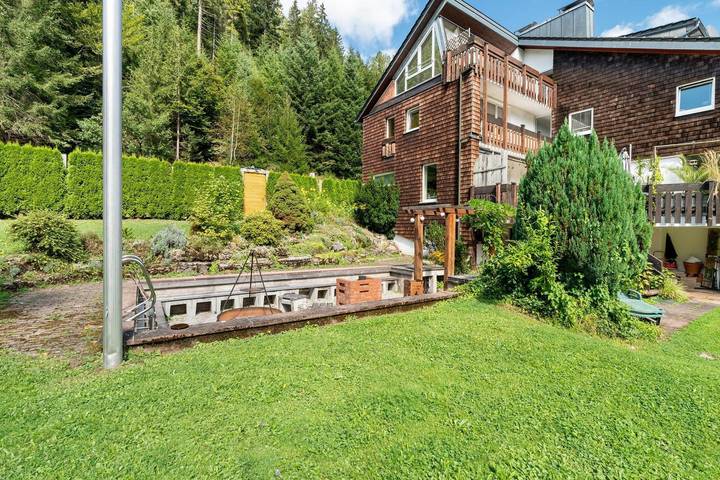 Ferienhaus für 17 Personen, mit Garten, mit Haustier in Freudenstadt - 2