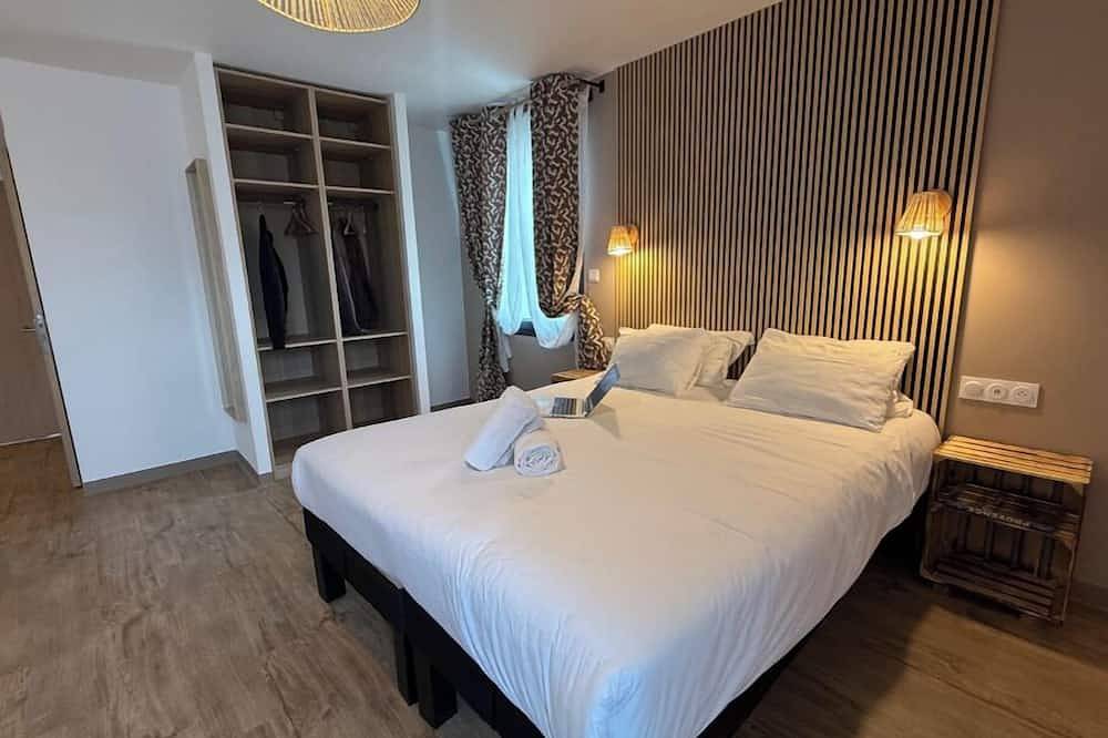 Apartamento entero, Brand-new apartment hotel (April 2025). in Vitrolles, Istres region