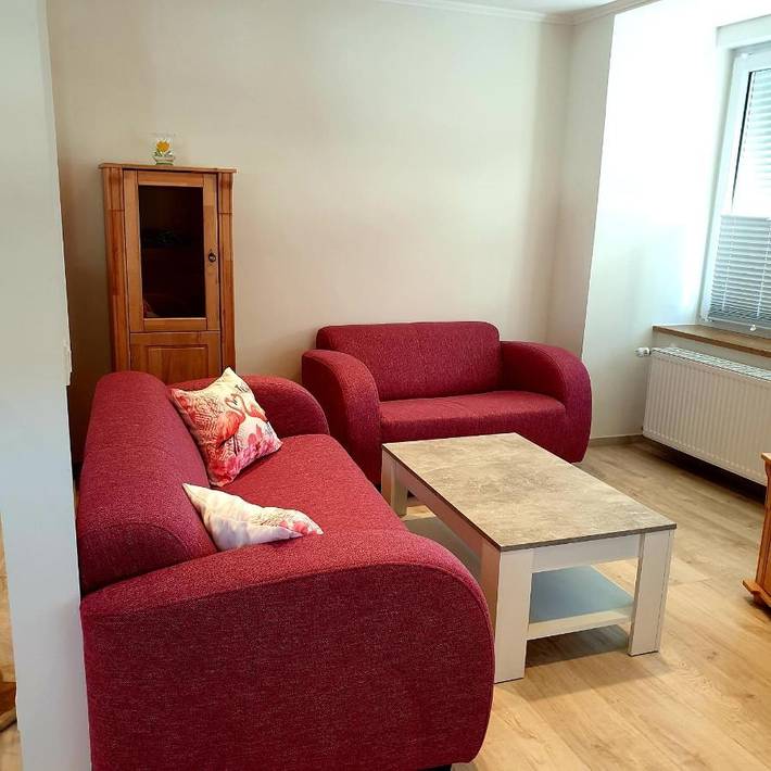 Ferienwohnung für 4 Personen, mit Terrasse - 1