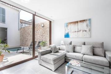 Holiday home in Pollença Town, Pollença für 6 