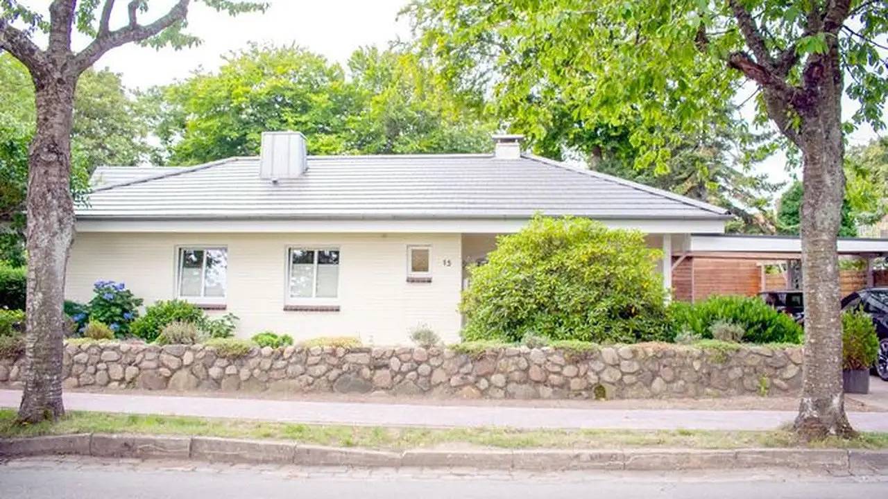 Ferienhaus für 4 Personen (125 m²) in Wyk auf Föhr in Wyk auf Föhr (Stadt), Wyk auf Föhr