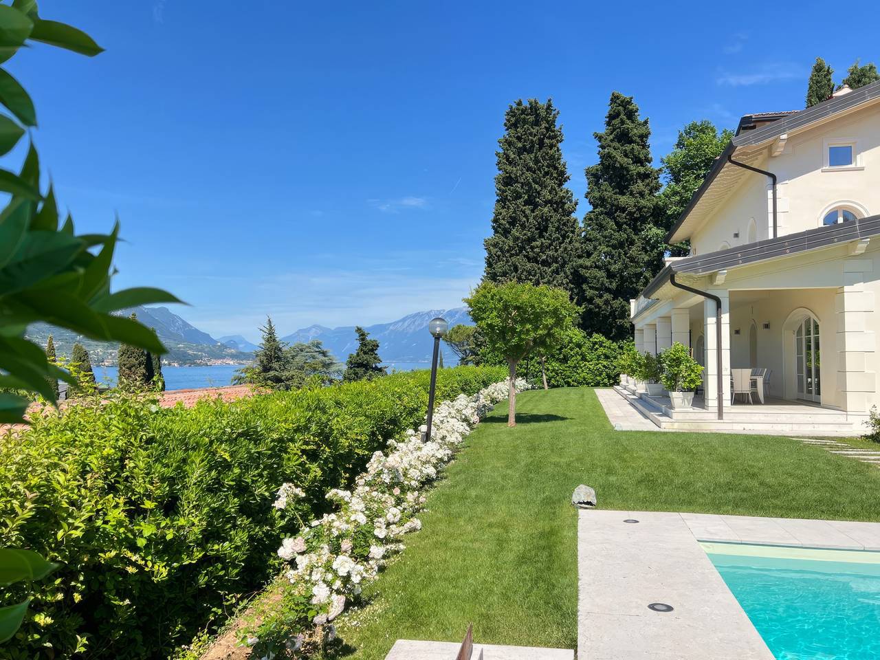 Villa Aria in San Felice del Benaco, Prealpi Gardesane