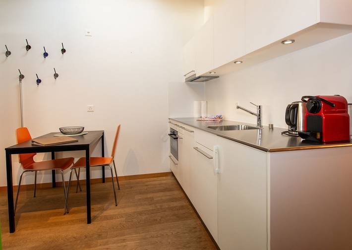 Ganze Wohnung, Renoviertes Studio im Zentrum von Adelboden. in Adelboden, Frutigen - Lenk - Adelboden