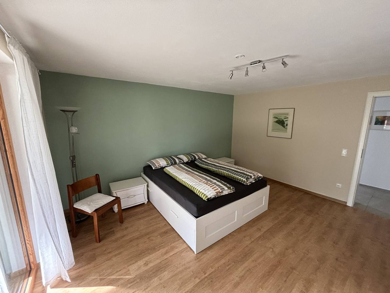 Ganze Wohnung, Ferienwohnung Steinbauer - Ferienwohnung Steinbauer - 110 m² in Wackersdorf, Ostbayern