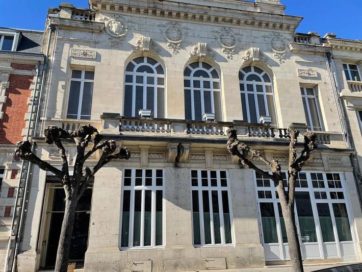 Hôtel pour 2 personnes, avec sauna et jacuzzi