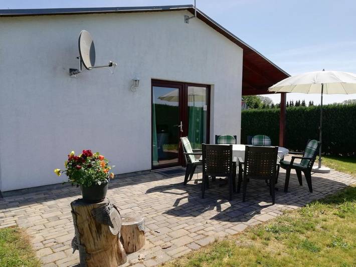 Ferienhaus für 4 Personen, mit Terrasse und Sauna in Dargen - 2