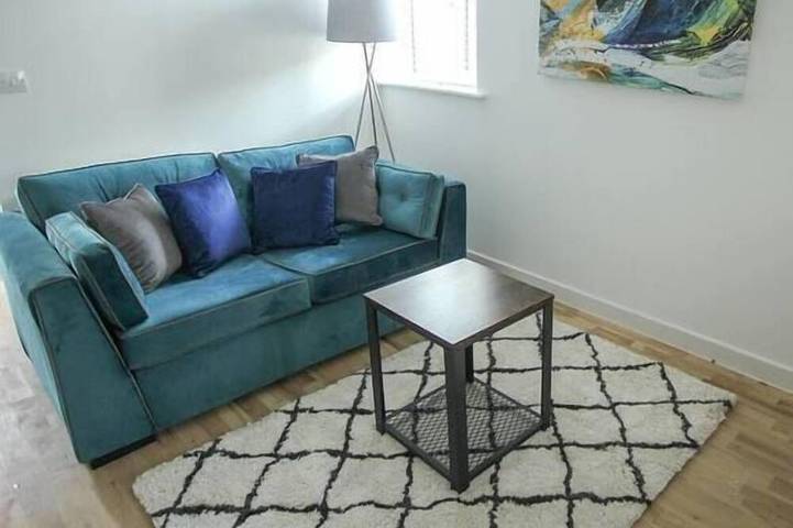 Holiday rental for 3 people, with pets in Rhosneigr