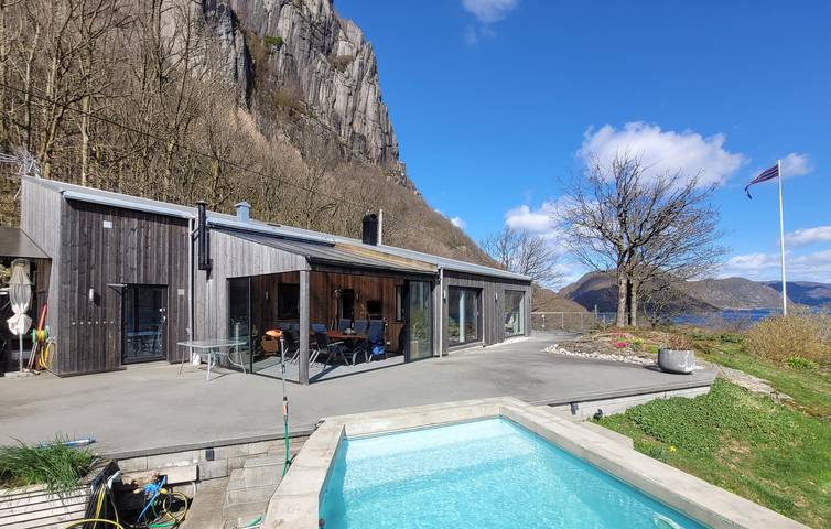 Ferienhaus für 12 Personen in Farsund - 4