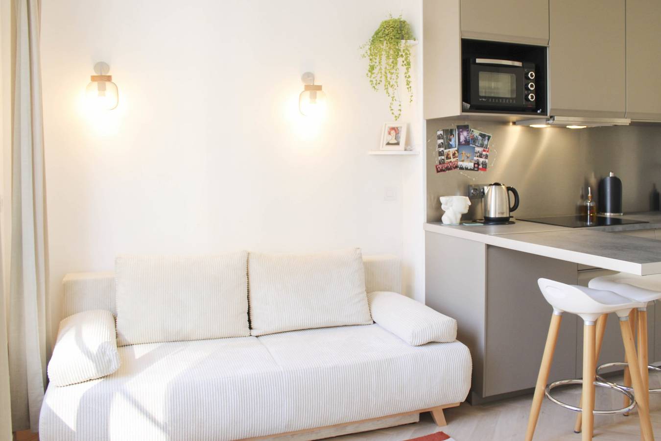 Ganze Wohnung, Charming 20 m² apartment in Saint-Mandé in Saint-Mandé, Val-de-Marne
