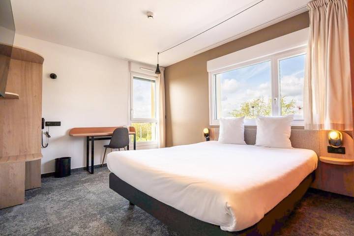 Hotel para 2 personas, con terraza, Se admiten mascotas - 1