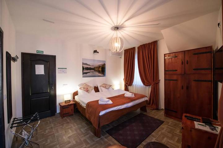 Hotel für 2 Personen, mit Whirlpool in Belgrad