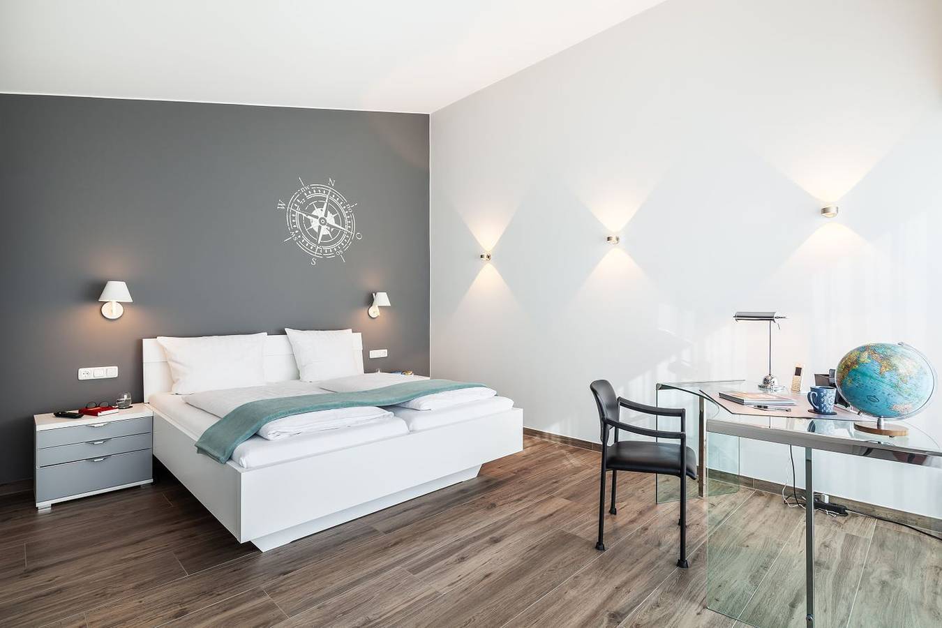 Ganze Wohnung, Best Büsum – Penthouse Admiral | Dachterrasse & Meerzeit in Hafen Büsum, Büsum