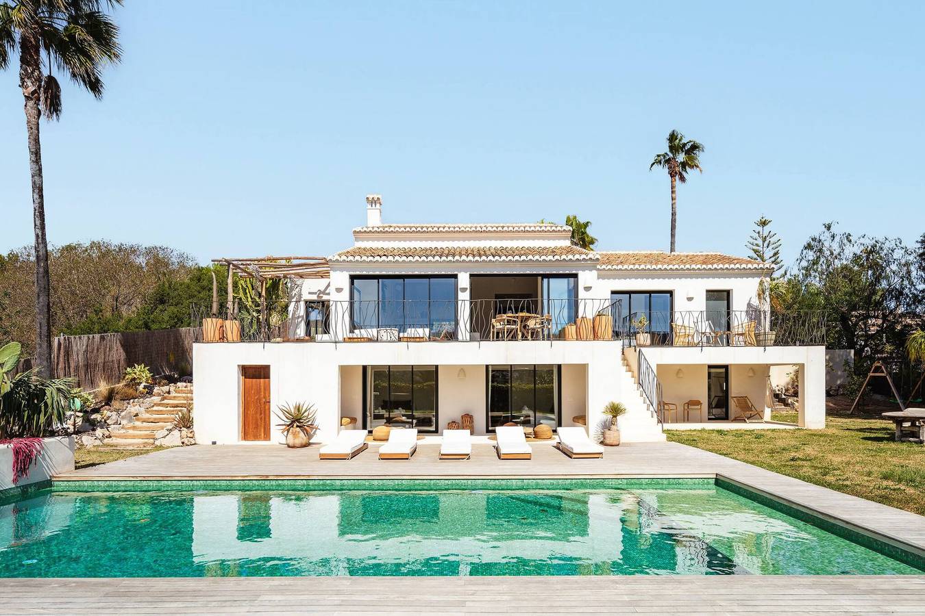 Casa vacanza a Jávea a partire da 772€ a notte