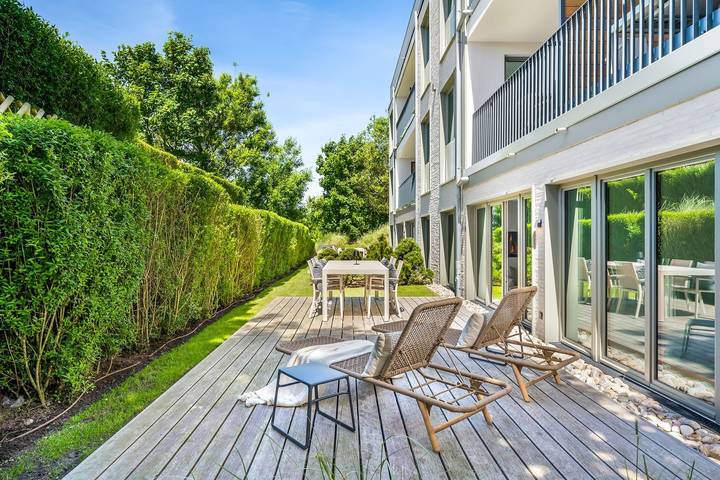 Ganze Wohnung, Ankommen zwischen meer, licht und weite in List (Sylt), Sylt