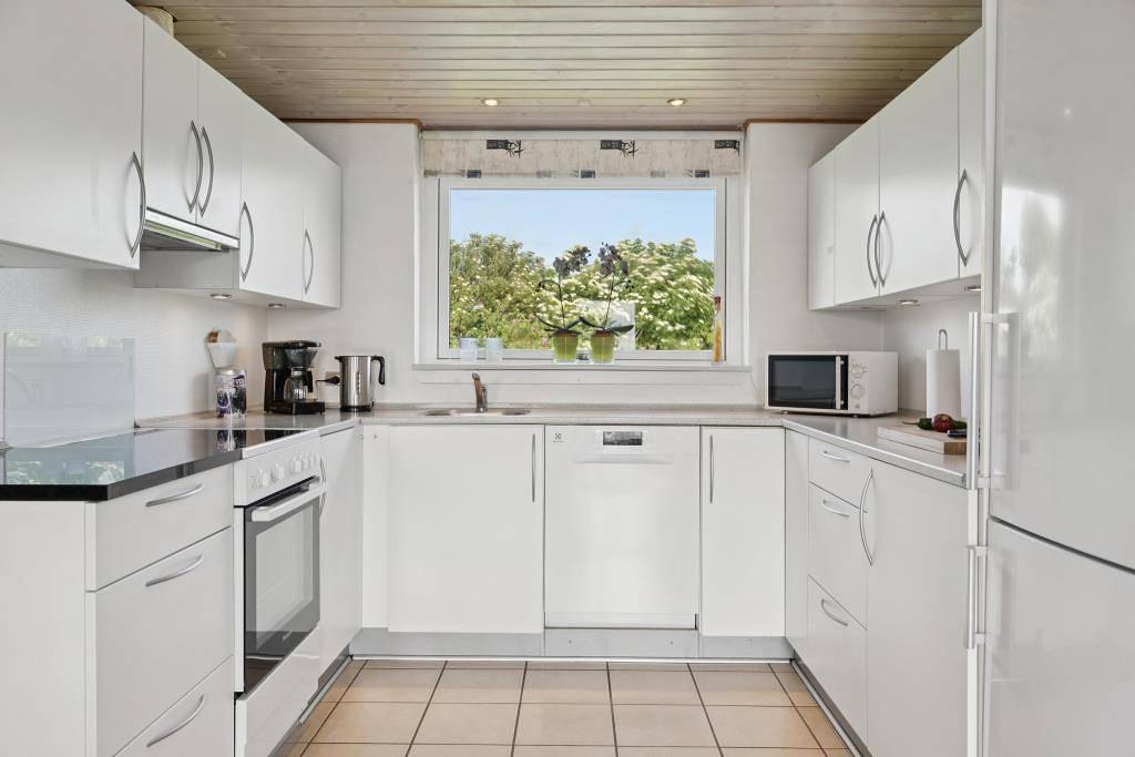 Energieeffizientes Poolhaus zwischen Meer und Fjord gelegen in Ringkøbing, Holmsland Klit