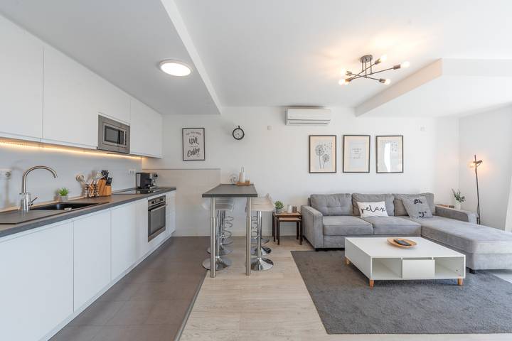 Ferienwohnung für 6 Personen, mit Balkon und Whirlpool in Málaga Provinz - 3