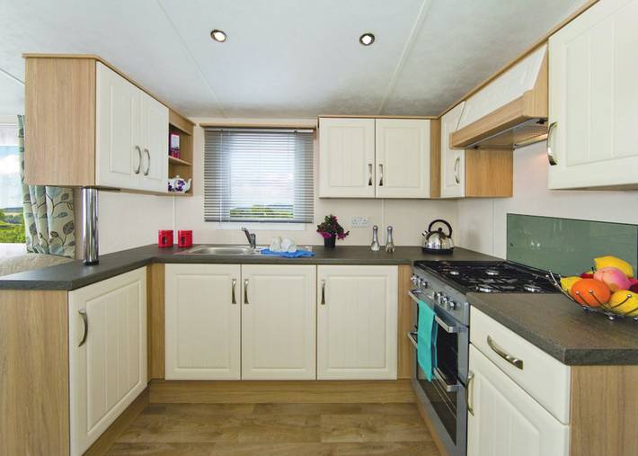 Caravane pour 4 personnes en Angleterre - 2