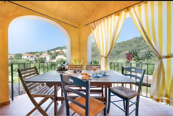 Casa vacanza per 4 persone, con animali domestici a Budoni