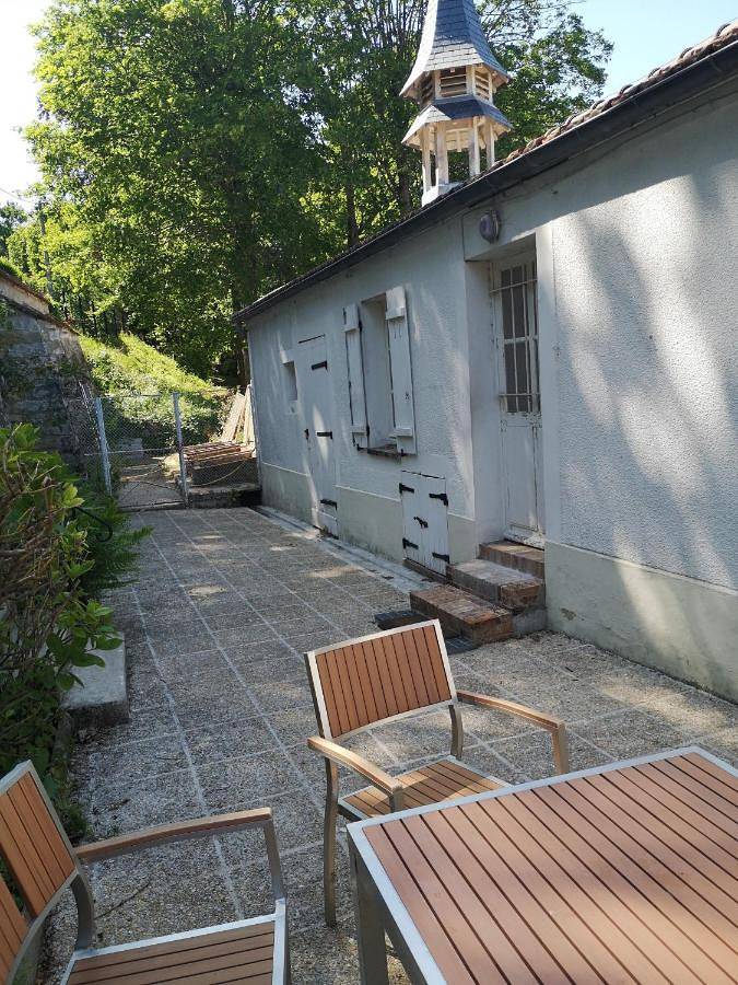 Location de vacances pour 2 personnes, avec jardin et vue à Bois-le-Roi - 4
