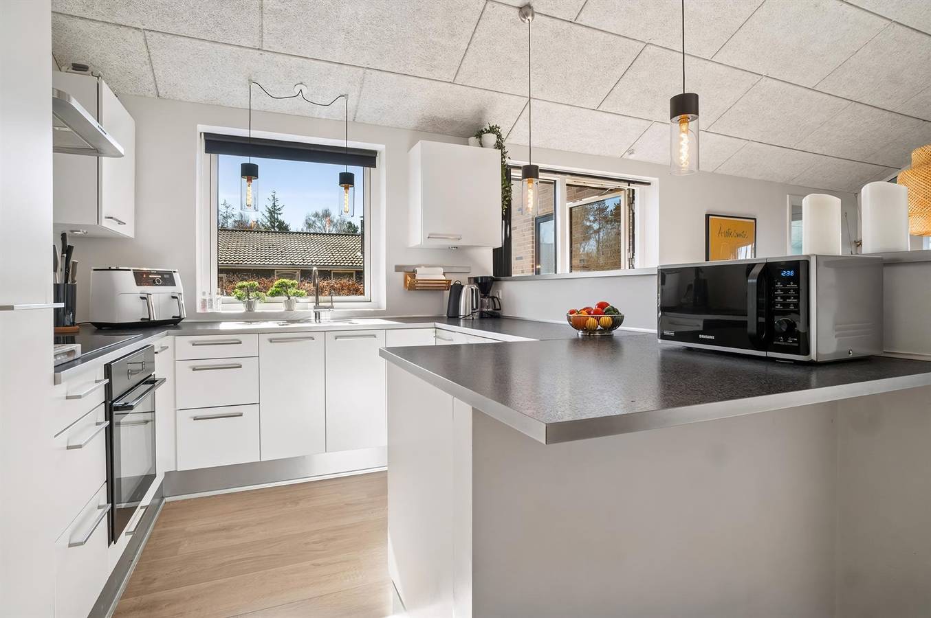 Pet friendly home in Ebeltoft with sauna in Øerne, Ebeltoft