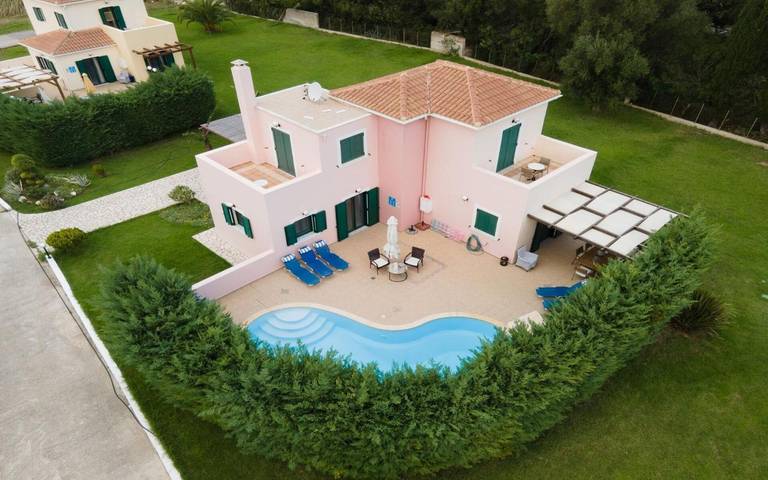 Ferienwohnung für 6 Personen, mit Garten in Kefalonia