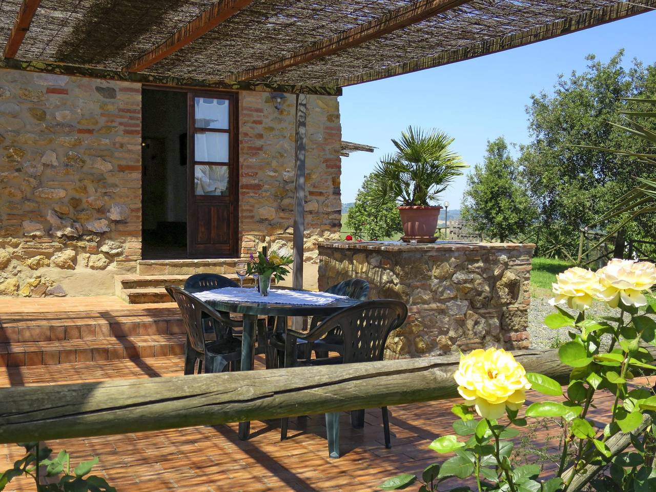 Appartamento intero, Le Colmate in Montecatini Val di Cecina, Costa degli Etruschi