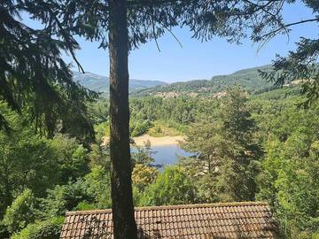Chalet pour 4 personnes en Ardèche